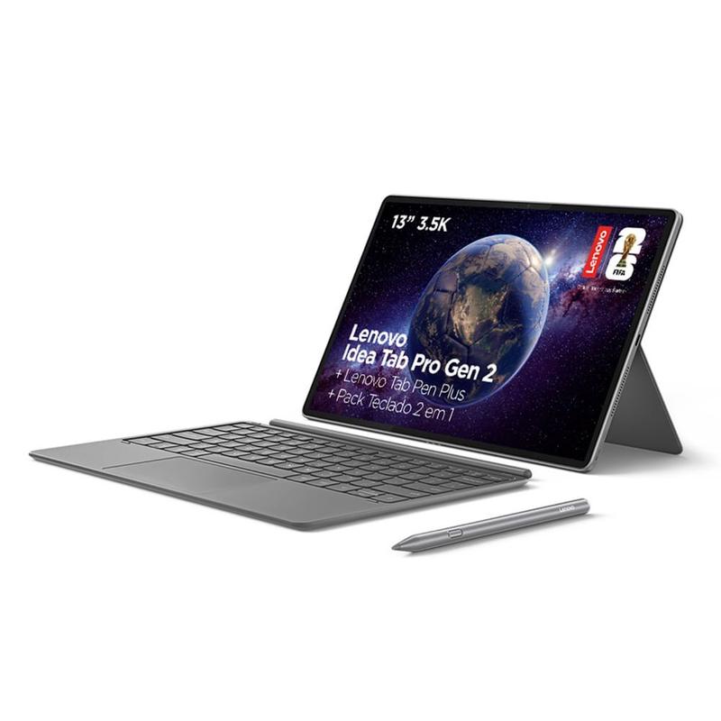 Tablet Lenovo Idea Tab Pro 256gb Wi Fi Lenovo Tab Pen Plus em
